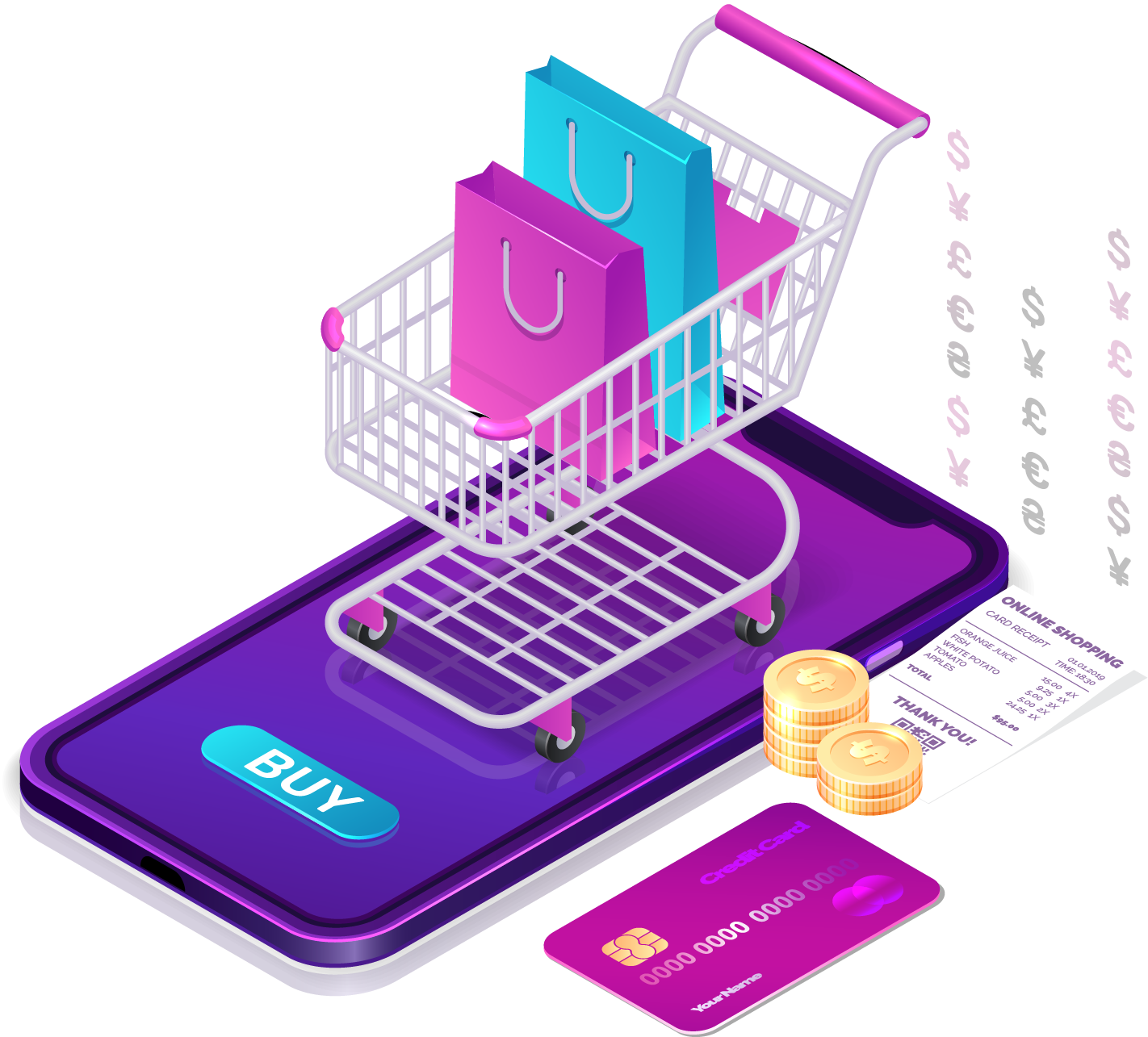 Scrape eCommerce Market Data