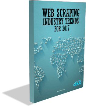 Web scraping industry trends