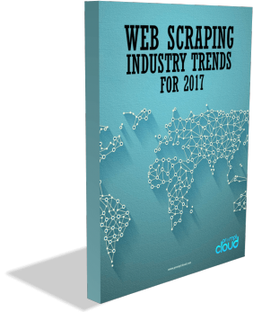 Web scraping industry trends