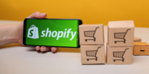 Scrape Shopify Data