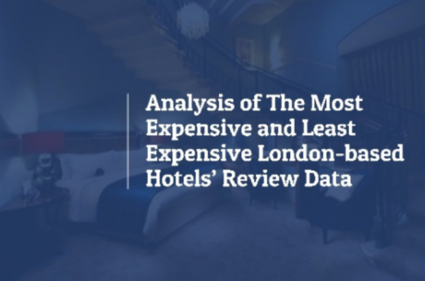 Hotel Review Data Analysis