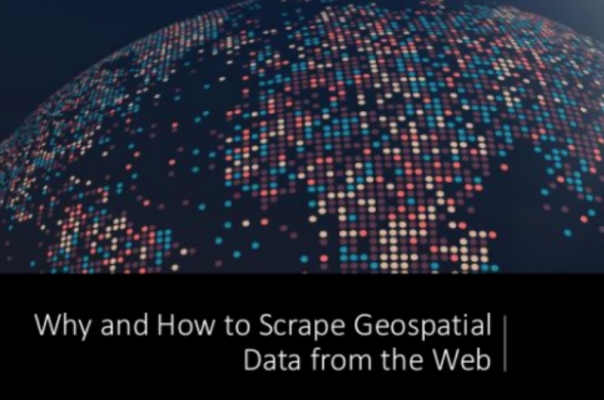 crawl geospatial data from the web