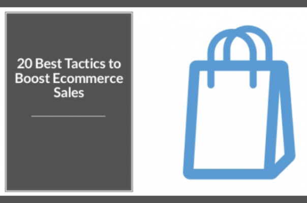 Best Tactics to Boost your eCommerce Sales