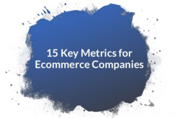 Key Metrics Every eCommerce Business Should Track