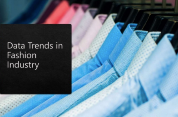 Data Trends in Fashion Industry