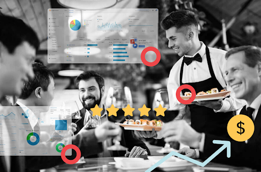 Restaurant Analytics Helps to Increase Business Revenue
