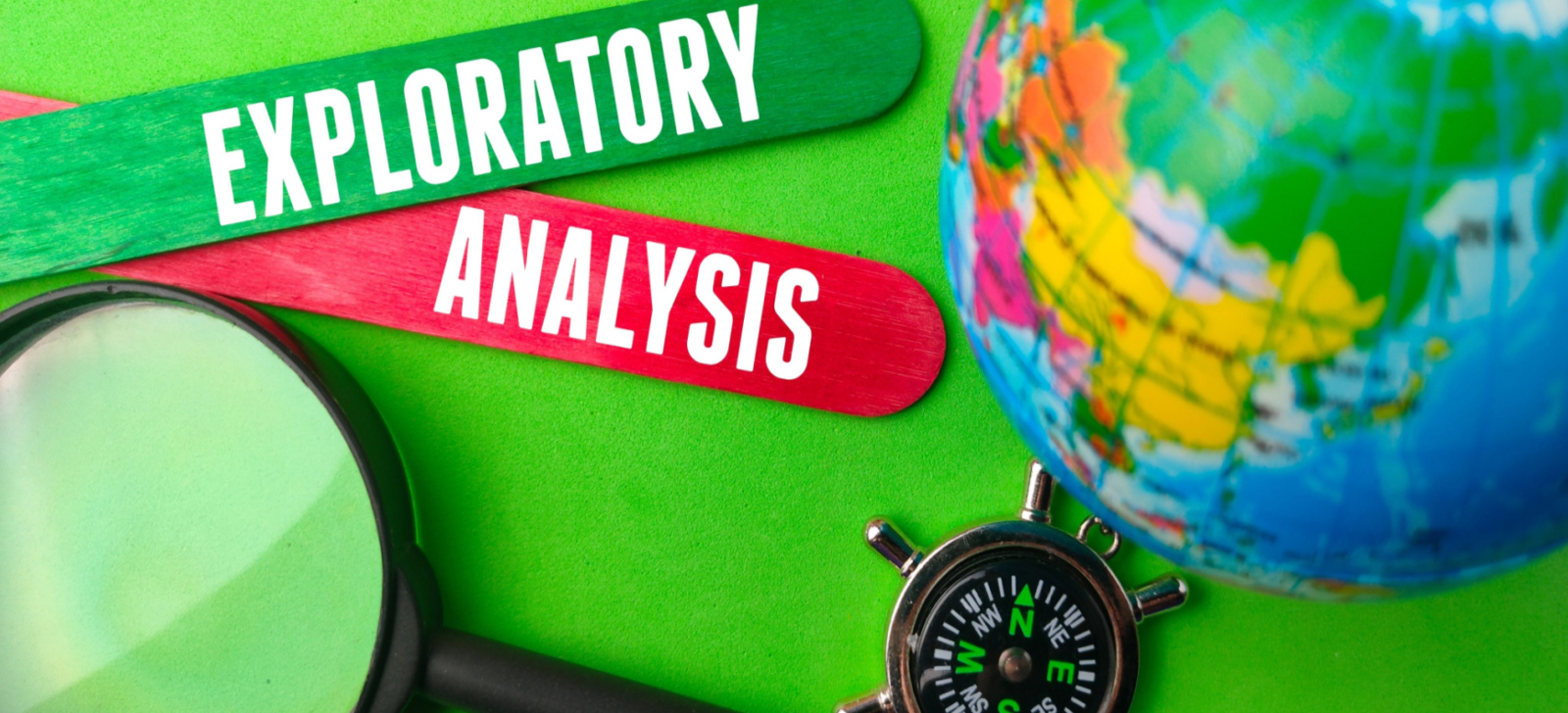 Exploratory data analysis process