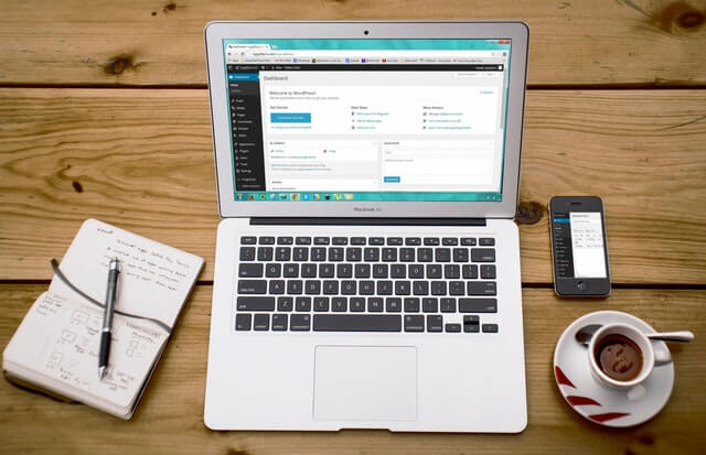 WordPress blog extraction