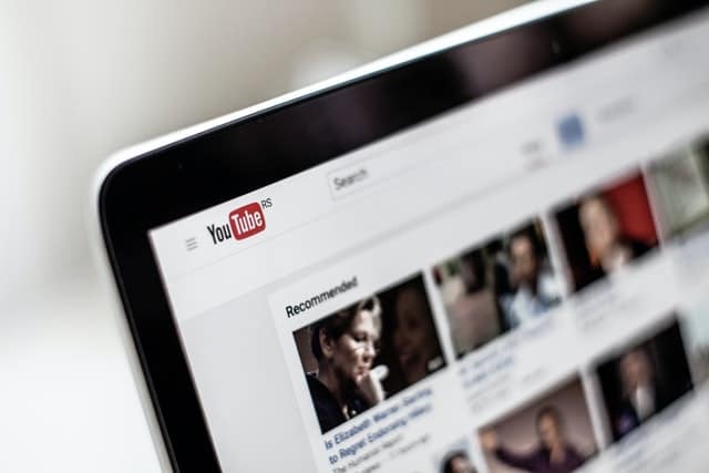 scraping Youtube Data using keyword analysis