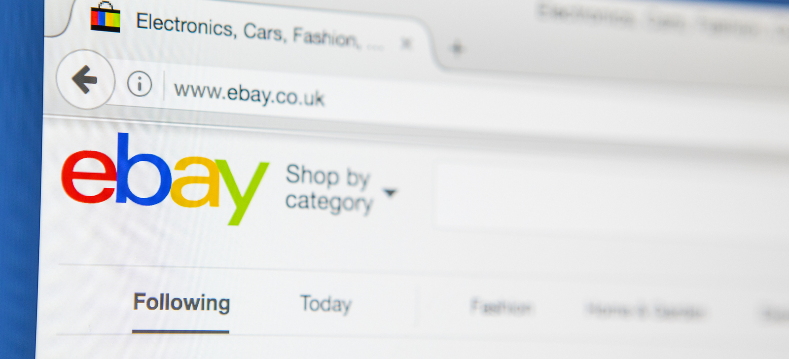 Extracting pricing data from eBay through web scraping | PromptCloud