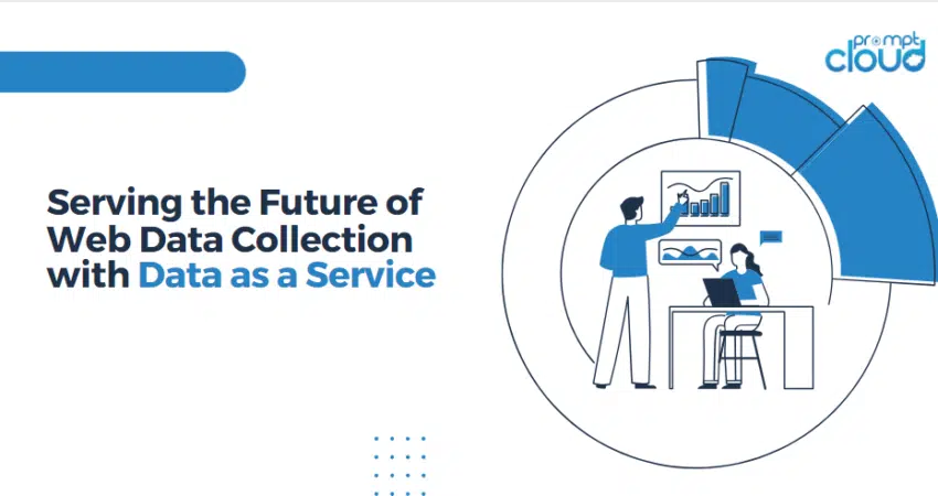 Data as a Service - Future of Web Data Collection