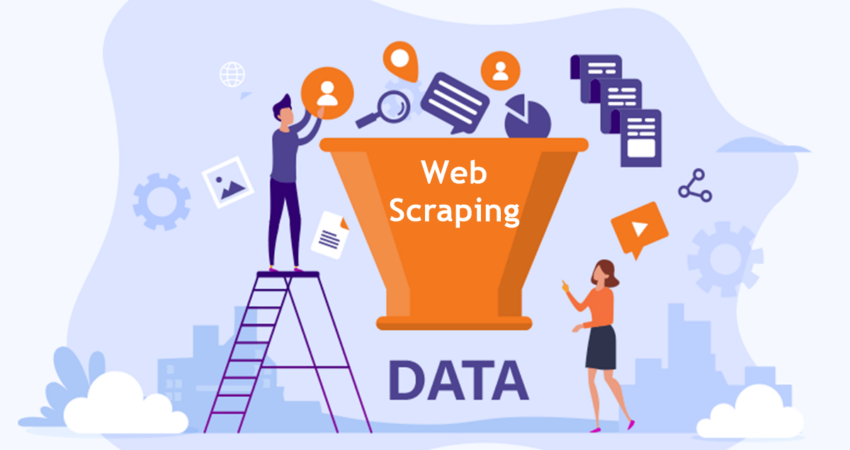 web scraping