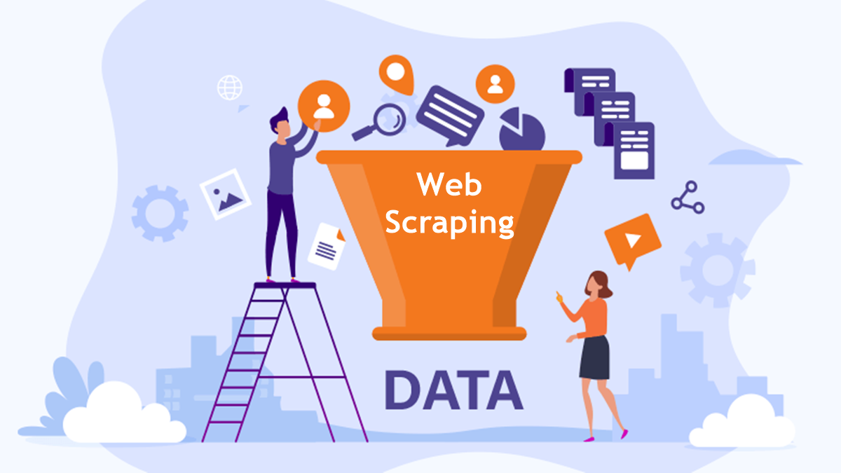 Web Scraping API challanges