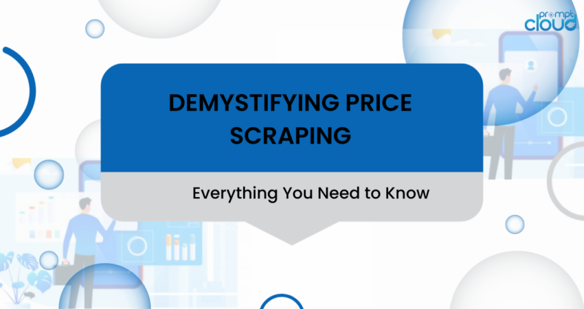 price scraping