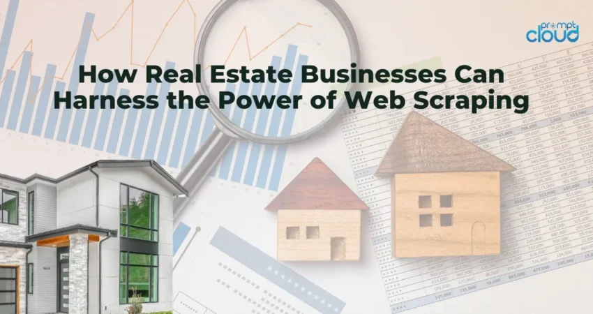 scraping real estate data