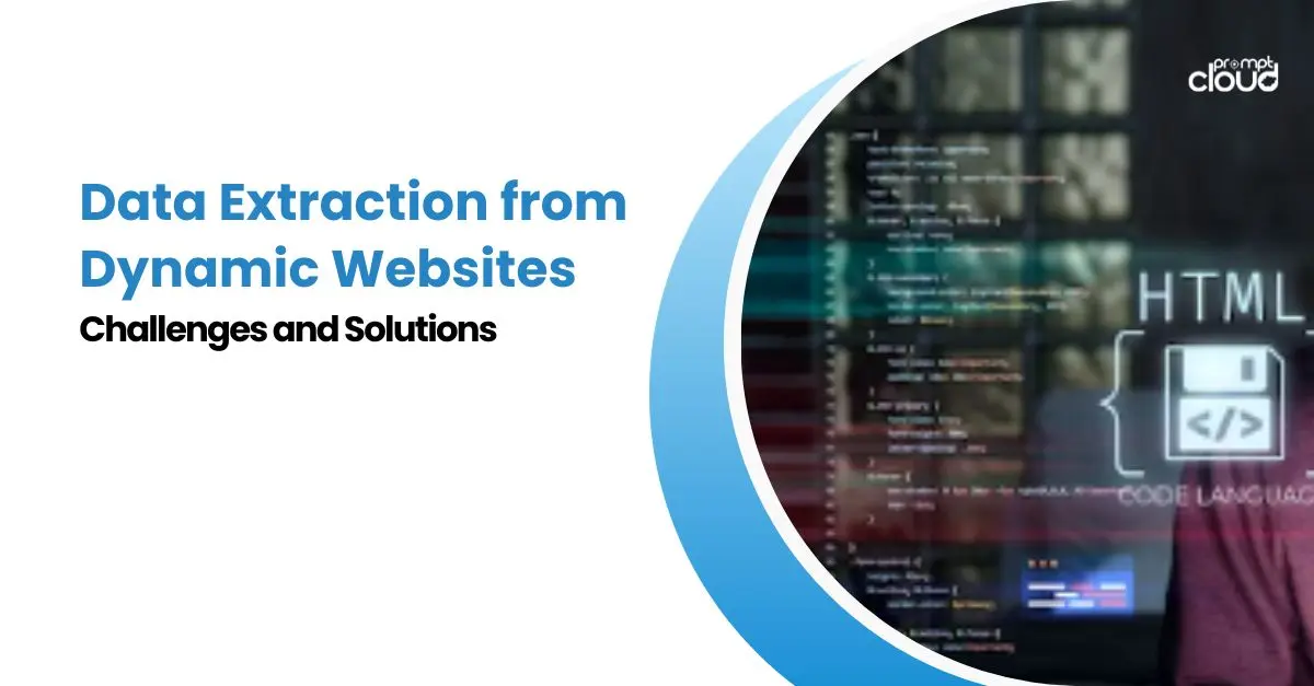 dynamic web page scraping