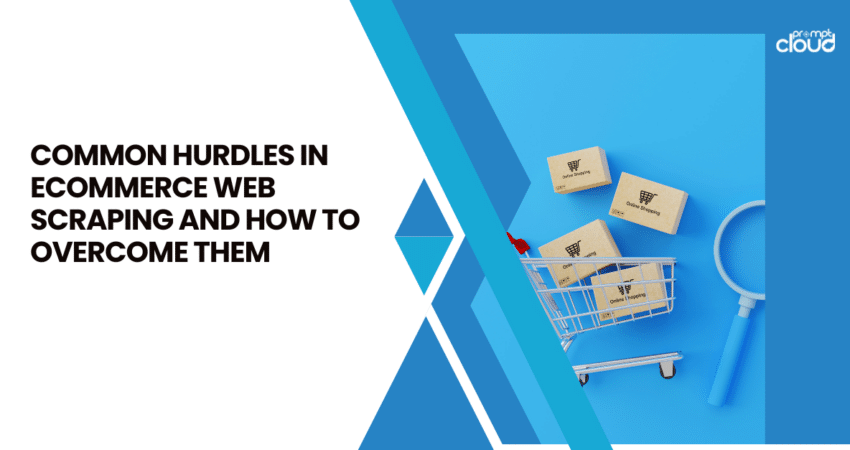 Ecommerce web scraping