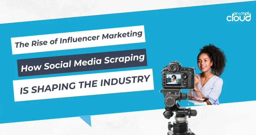 Influencer Marketing and Social Media Scraping