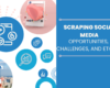 social media scraping