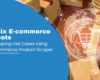 e-commerce product scraper