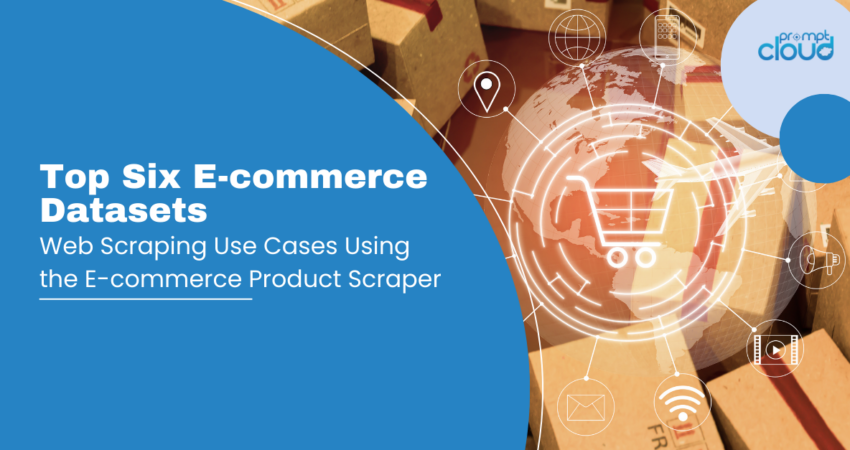 e-commerce product scraper