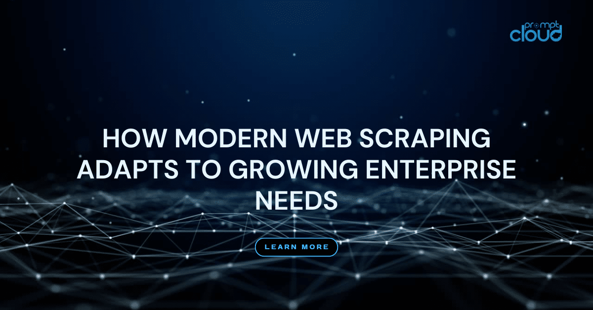 web scraping solutions