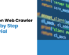 python web crawler