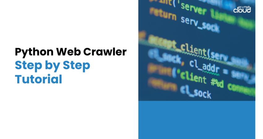 python web crawler