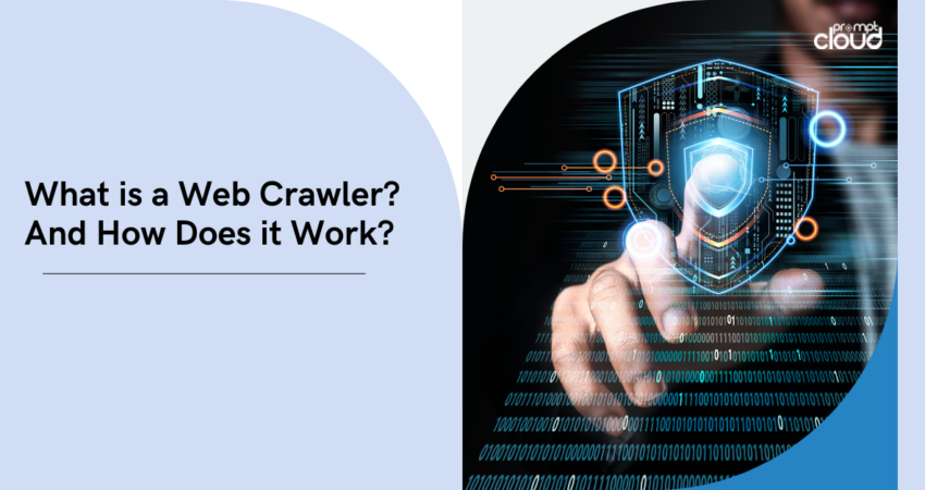 What is a web crawler