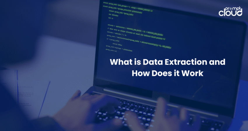 what is data extraction