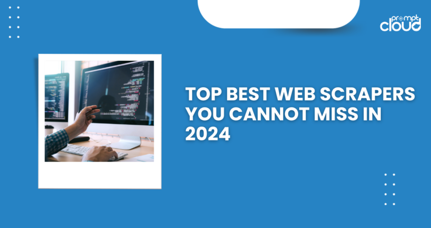 Web Scraping Tools | Top Picks 2024 | Data Collection Made Easy