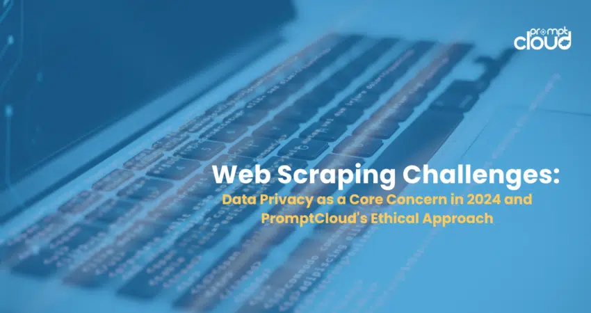 Web Scraping Challenges and Data Privacy in 2024