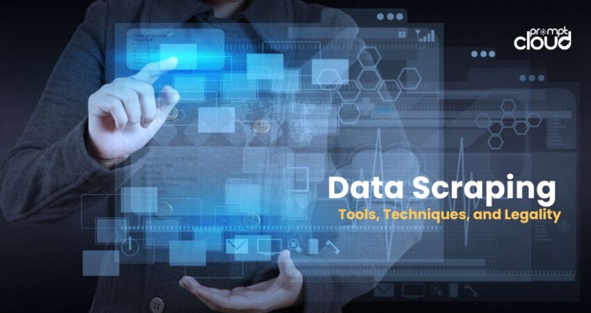 data scraping