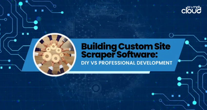 Site Scraping Software: Should You Build It Yourself or Hire a Pro?