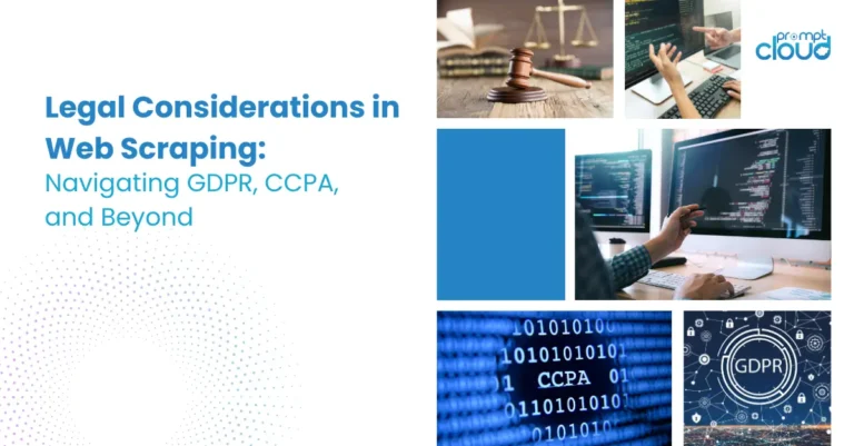 is web scraping legal