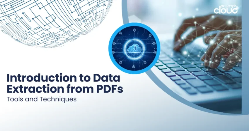 extract data from pdf