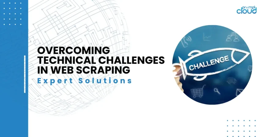 Web Scraping Challenges