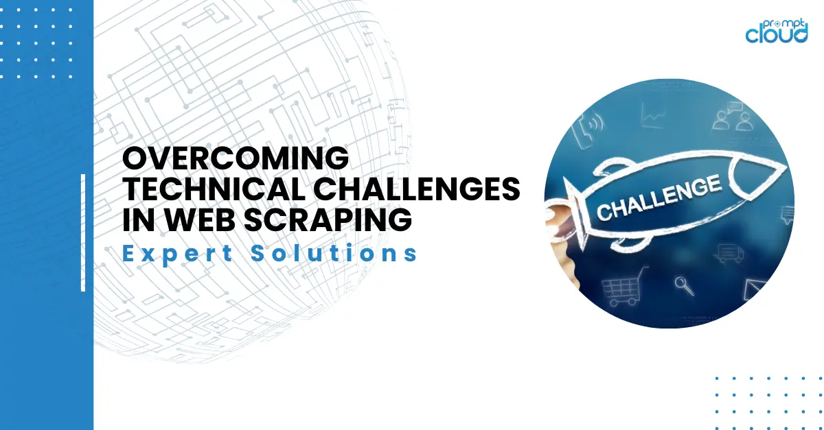 Web Scraping Challenges