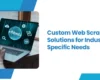 Custom Web Scraping