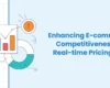 Enhancing E-commerce Competitiveness with Real-time Pricing Data