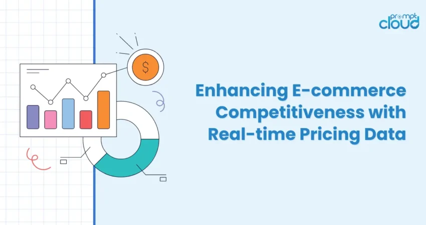Enhancing E-commerce Competitiveness with Real-time Pricing Data