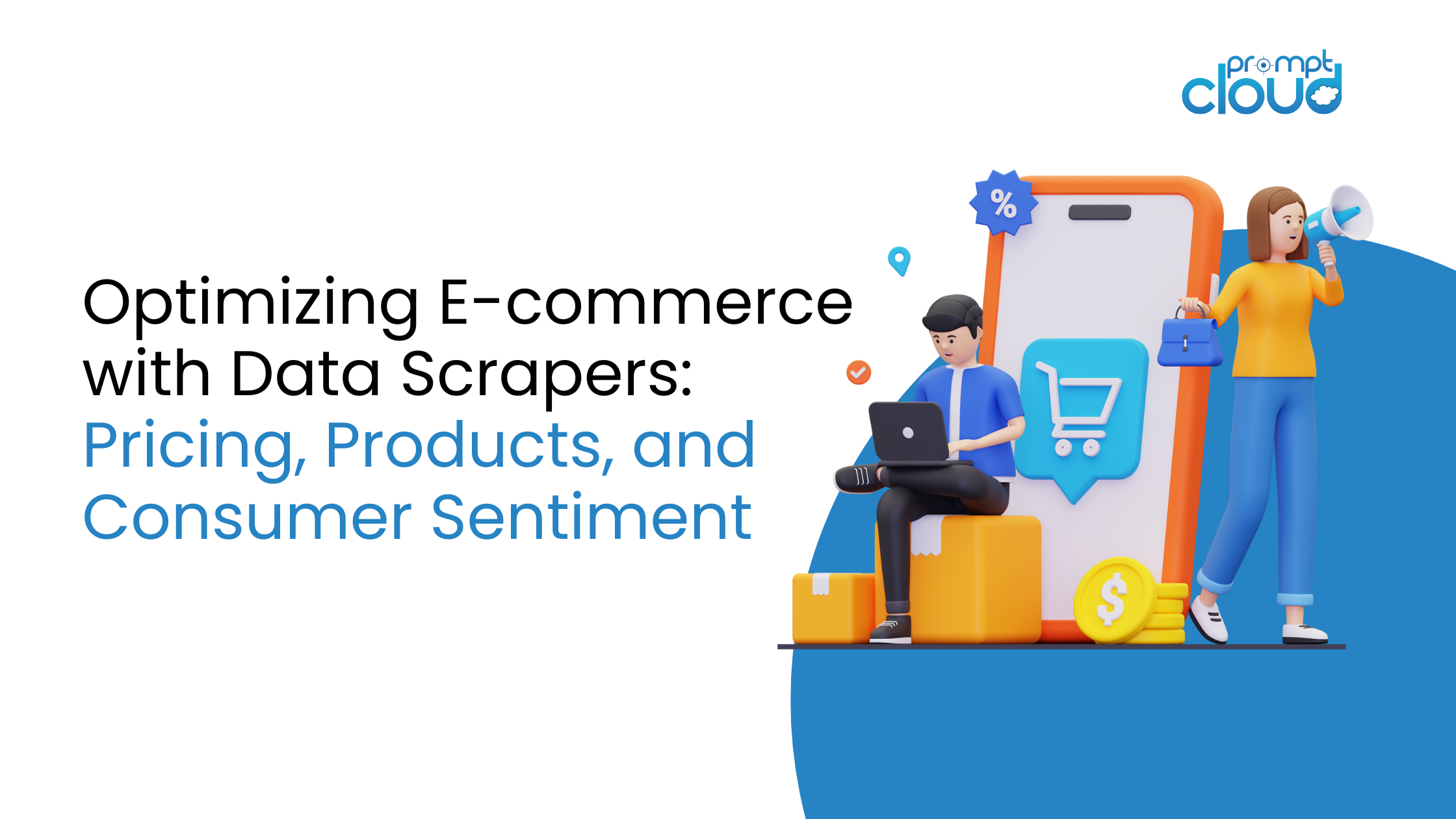 Data Scraper in E-commerce