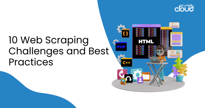 web scraping challenges
