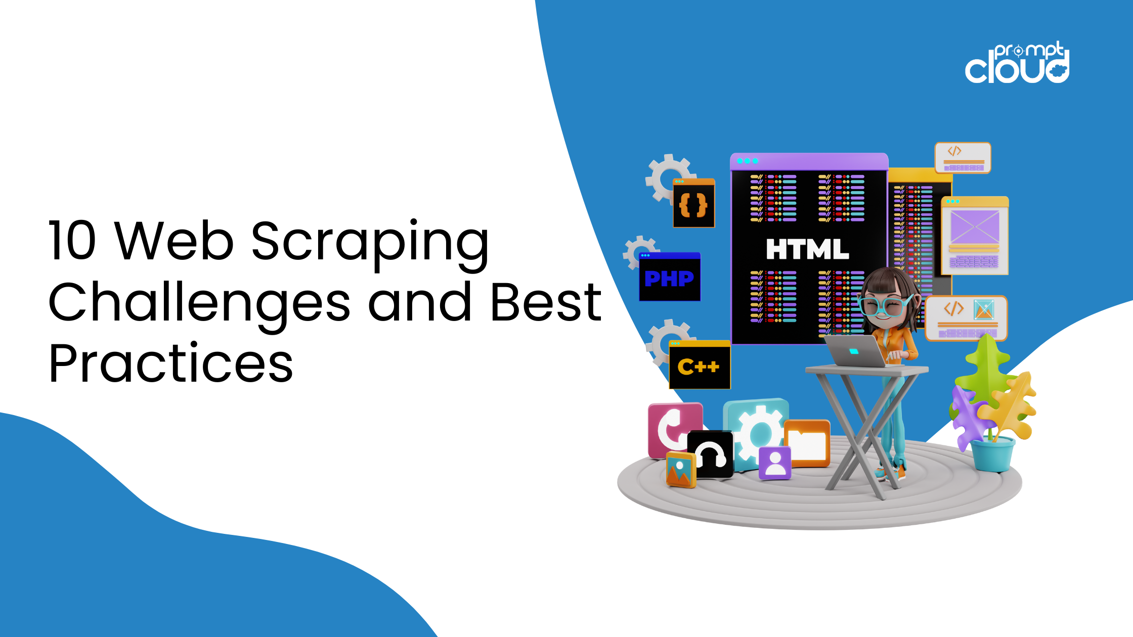 web scraping challenges