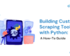web scraping with Python