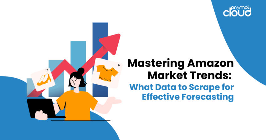 Amazon scraper for market trend analysis