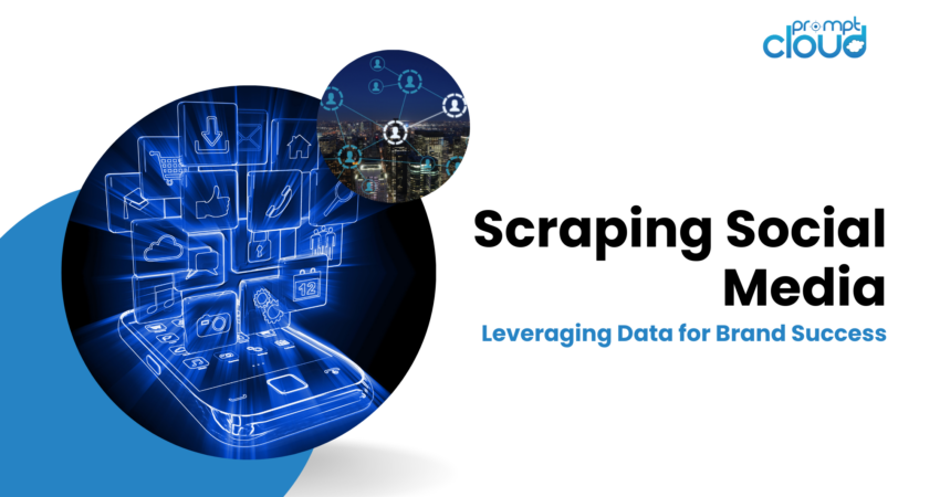 scraping social media