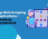 web scraping applications