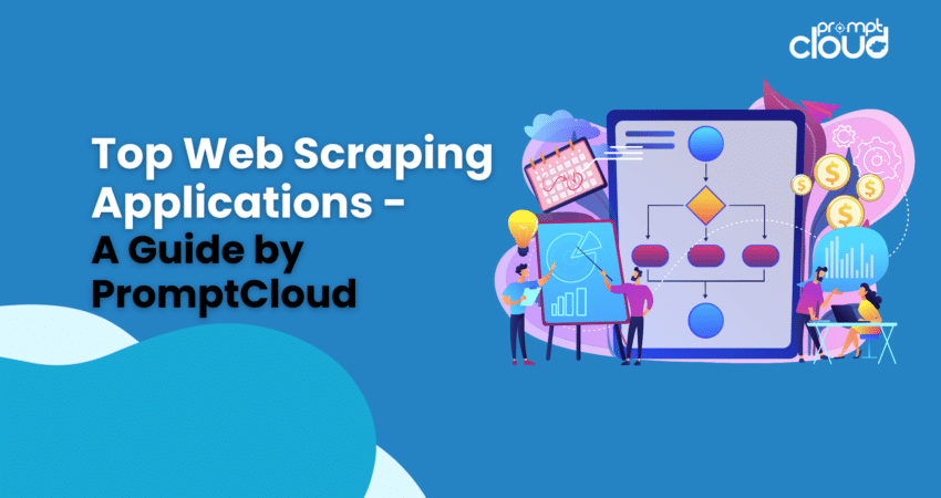 web scraping applications