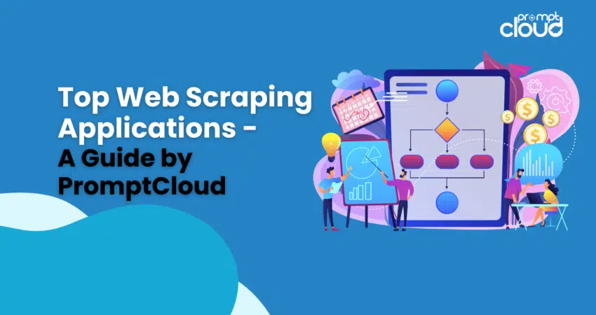 web scraping applications